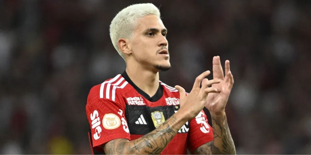 Pedro é um dos principais atacantes do país (Reprodução: Internet)