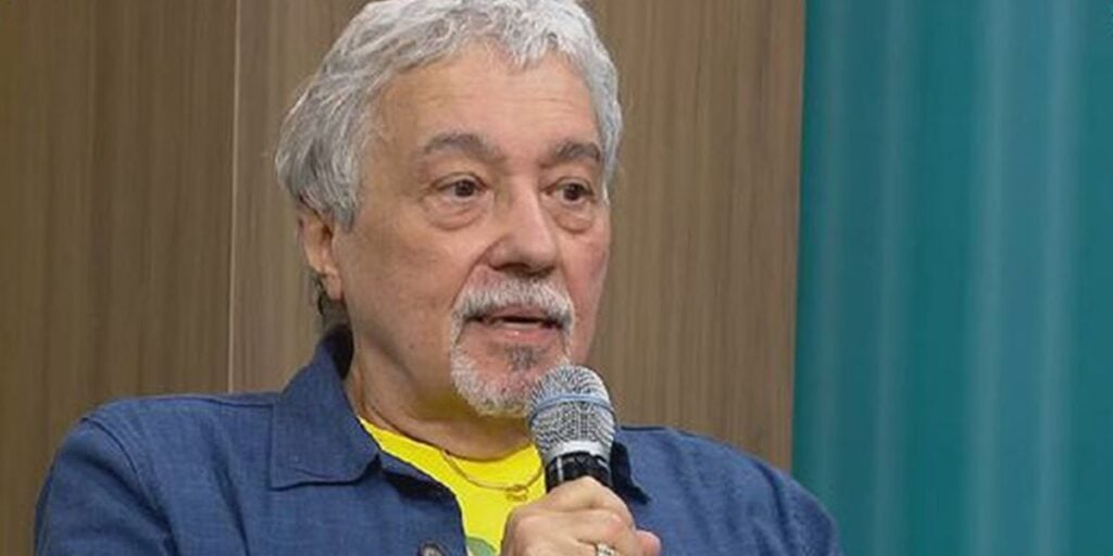 Pedro Paulo Rangel enfrentava doença, mas não resistiu às complicações (Foto: Reprodução / TV Brasil)
