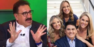 Ratinho falou sobre jornalista do Hoje Em Dia (Foto: Reprodução / Montagem TV Foco)