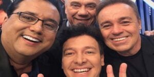 Apresentadores da Record (Foto: Reprodução / Instagram)