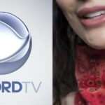 Famosa revelou polêmica com apresentador (Foto: Reprodução/Record)