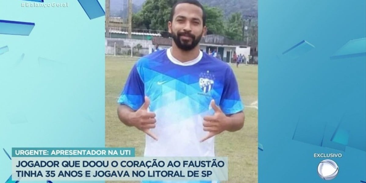 Reinaldo Gottino, Faustão