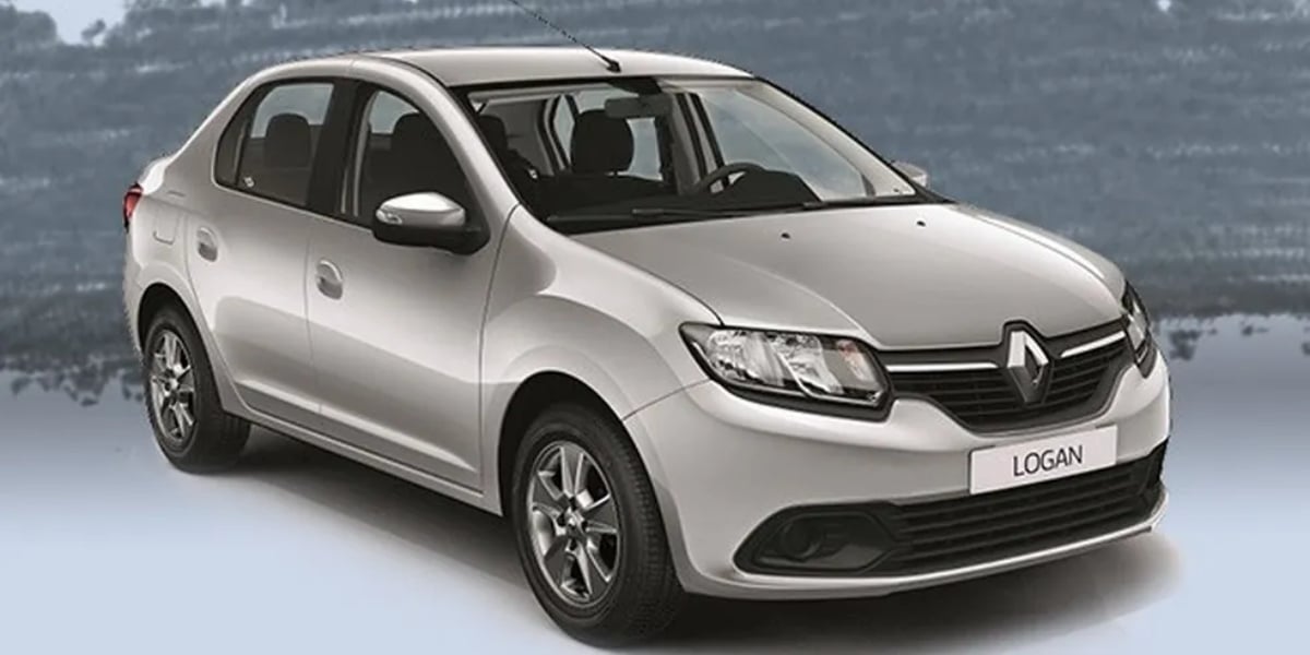 Logan também dará adeus (Foto: Divulgação/Renault)