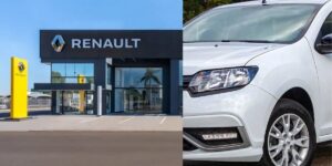 Renault não vende mais carro amado no Brasil (Reprodução: Montagem TV Foco)