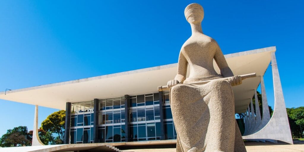 STF retomará julgamento da "revisão da vida toda" (Foto: Arquivo/Governo Federal)