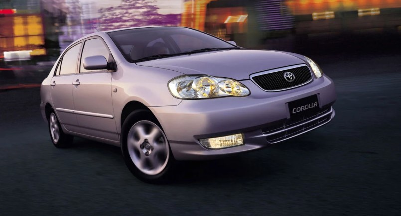 Toyota Corolla é o carro mais requisitado do Brasil (Foto: Divulgação)