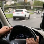Carros não poderão mais circular na Uber (Foto: Rebecca Maria/Agência O Globo)