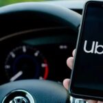 Motorista da UBER (Foto: Divulgação/Uber)