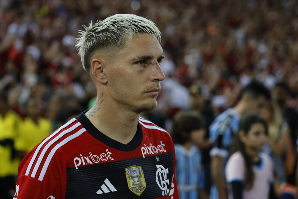 Varela (Foto: Divulgação)
