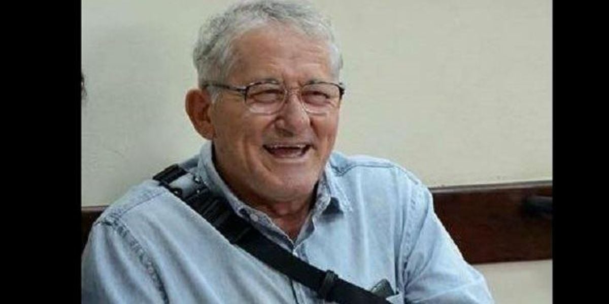 O jornalista faleceu aos 69 anos de idade (Reprodução: Internet)
