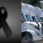 Luto e fim de gigante do transporte (Reprodução: Montagem TV Foco)