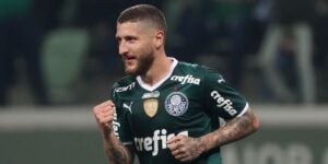 Zé Rafael é um dos principais nomes do elenco do Palmeiras (Reprodução: Internet)