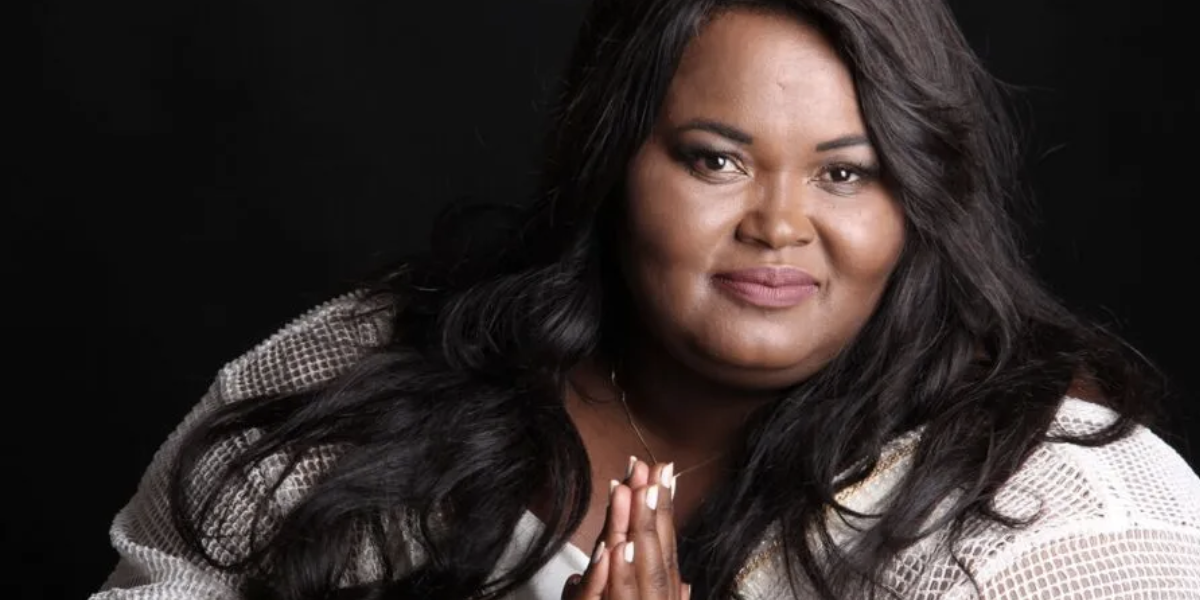 Cantor gospel Fabiana (Reprodução/Internet)