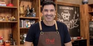 Chef Edu Guedes (Reprodução/Band)