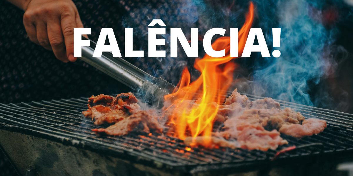 A triste falência de churrascaria amada e clássica, após 41 anos (Reprodução/Montagem TV Foco)