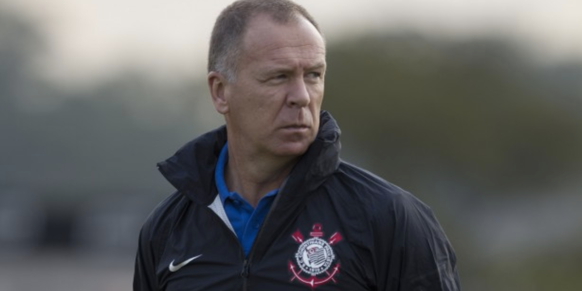 Mano Menezes, Corinthians 2014 (Reprodução/Internet)