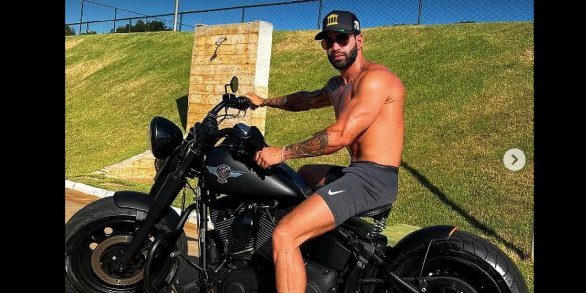 Gusttavo Lima (Reprodução/instagram)