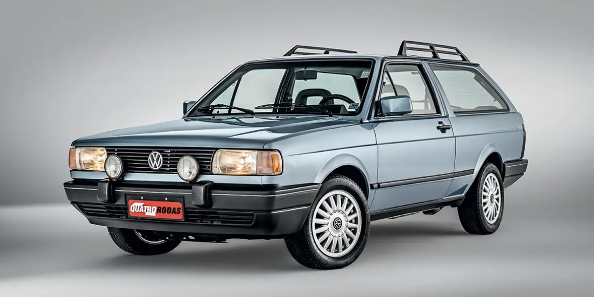 VW Parati Surf (Reprodução/Internet)