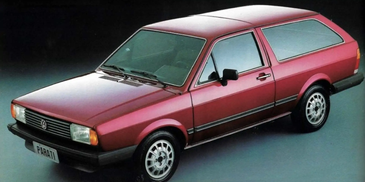 VW Parati 1980 (Reprodução/Internet)