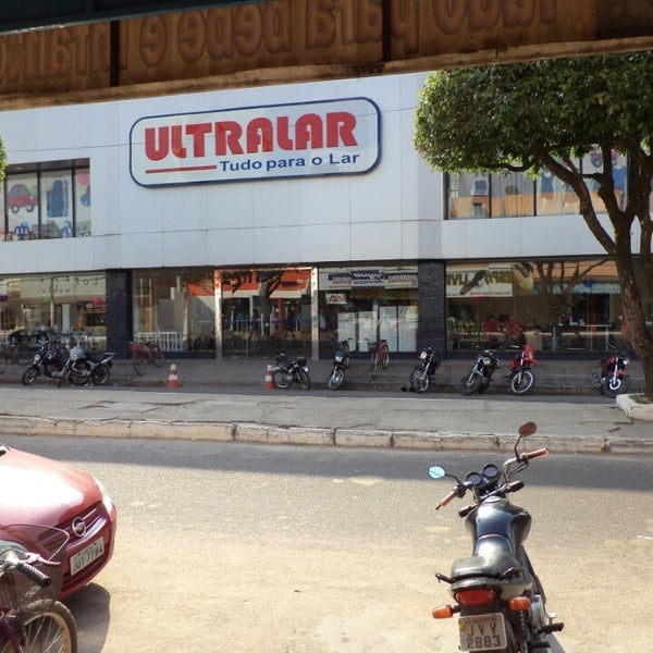 Ultra Lar (Reprodução/Internet)