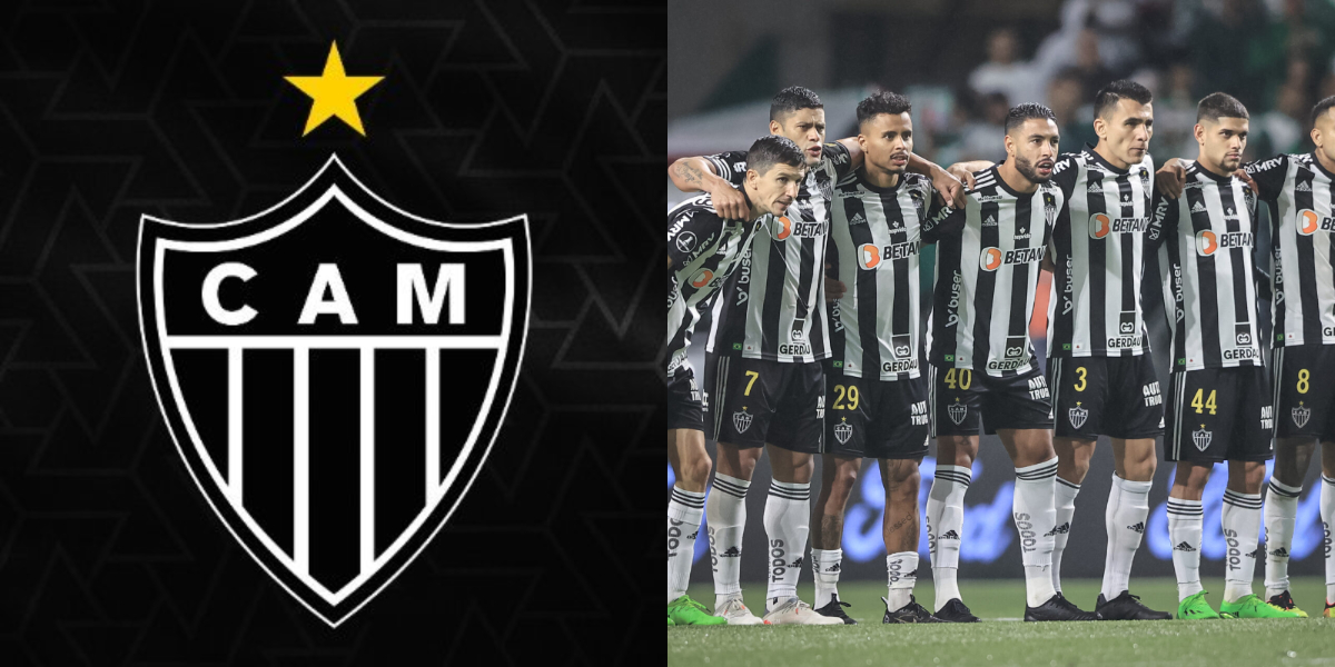  Atlético Mineiro (Foto: Reprodução / Internet)