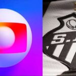 Âncora da Globo confirma demissão do técnico do Santos (Foto - Montagem TV Foco).