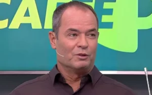 Após 27 anos de emissora, Clayton Conservani é demitido da Globo - Foto Inernet