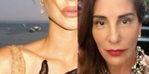 Atriz novinha da Globo é milionária e mais rica que Glória Pires - Montagem: TVFOCO