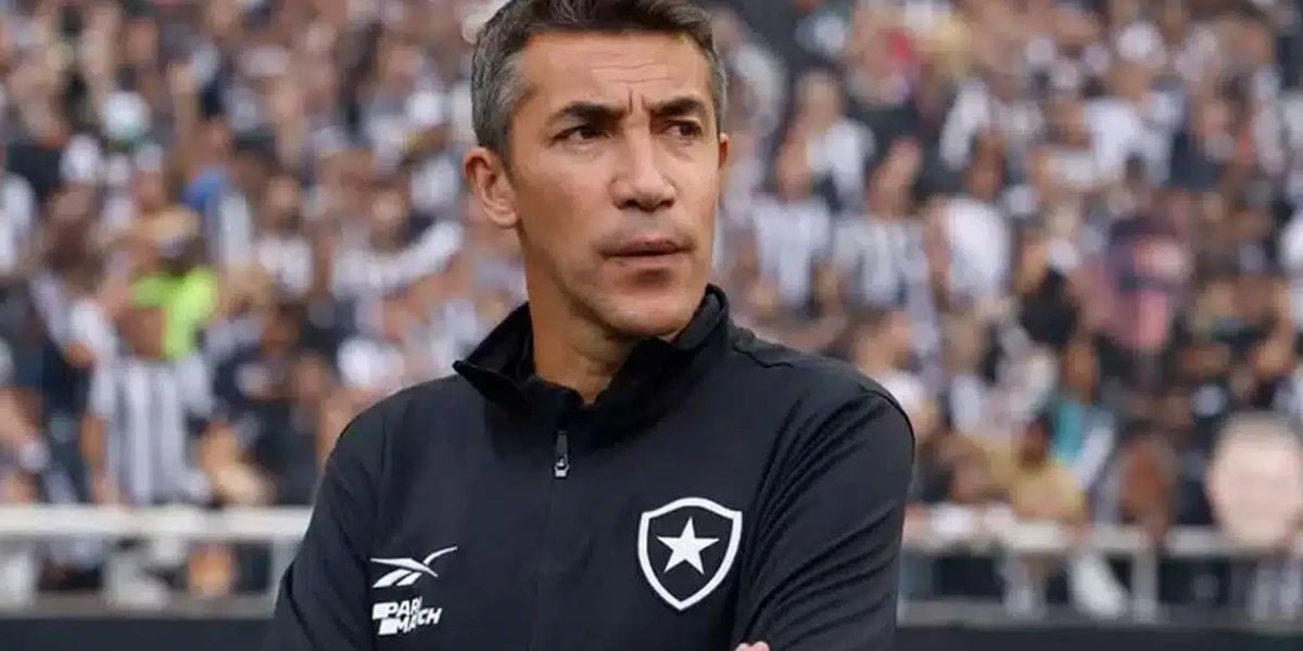 Bruno Lage - (Foto: Reprodução / Internet)