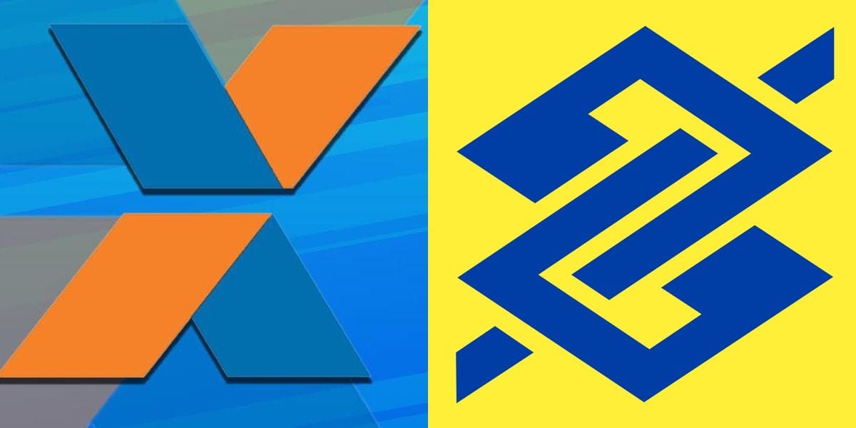Caixa e Banco do Brasil acabam de fazer comunicado sobre o substituto do REAL - Montagem: TVFOCO