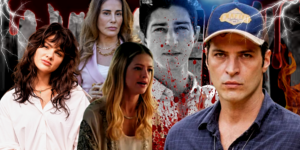 Marino investiga a fundo a morte de Daniel e Graça, Petra e Irene entram na mira da Justiça, em 