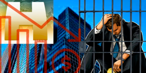 Jornal Hoje confirmou a falência de todas as empresas de grupo empresarial gigante e a condenação do proprietário (Foto Reprodução/Montagem/Tv Foco)