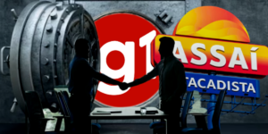Imagem card com fundo