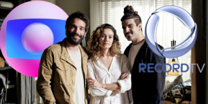 Ator da Globo foi desmascarado na Record  após denuncias de estrelas virem à tona (Foto Reprodução/Montagem/Tv Foco)