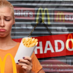 Mc Donald's fechou suas portas em país após cenário conturbado entre cidadãos (Foto Reprodução/Montagem/Tv Foco)