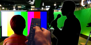 Canal aberto de TV tem um triste fim e até apresentador lamenta o ocorrido (Foto Reprodução/Montagem/Tv Foco)