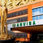 Anvisa retirou às pressas marca de macarrão após grave constatação (Foto Reprodução/Montagem/Tv Foco)