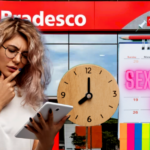 Comunicado importante do Bradesco anuncia mudanças que impactam a vida de clientes (Foto Reprodução/Montagem/Tv Foco)