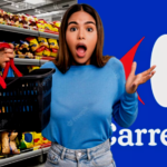 Carrefour emite alerta sobre produtos e alimentos nas prateleiras causando choque em consumidores (Foto Reprodução/Montagem/Tv Foco)