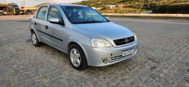 Chevrolet Corsa 2003 (Foto: Reprodução, Mercado Livre)