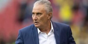 Tite, ex técnico da seleção brasileira (Imagem: Reprodução/Internet)