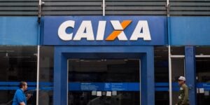 Caixa Econômica Federal é uma das nossas principais instituições financeiras  (Imagem Reprodução Internet)