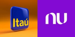 Vagas de emprego abertas no Itaú e Nubank (Imagem Reprodução Internet)