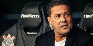 Vanderlei Luxemburgo, ex-técnico do Corinthians (Imagem Reprodução Internet)