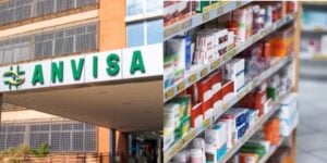 Anvisa proíbe venda de suplementos dos mercados e farmácias (Imagem Reprodução Internet)