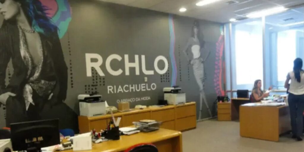 Escritório da Riachuelo (Imagem Reprodução Internet) Escritório da Riachuelo (Imagem Reprodução Internet)