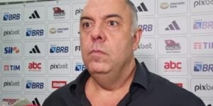 Marcos Braz, VP do Flamengo (Imagem Reprodução Internet)