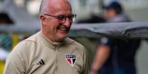 Dorival Jr. é técnico do São Paulo (Imagem Reprodução Internet)