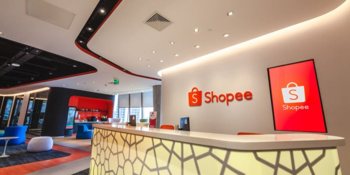 Shopee está com excelentes vagas para trabalhar como home office (Imagem Reprodução Internet)