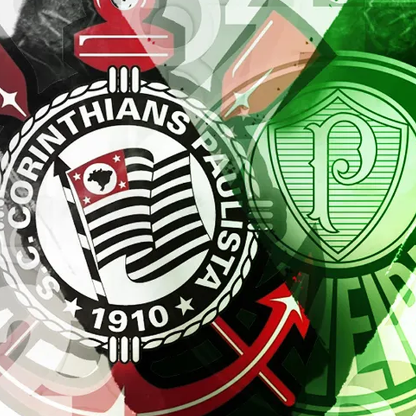 Palmeiras e Corinthians em disputa acirrada por volante de R$ 56 milhões para 2026